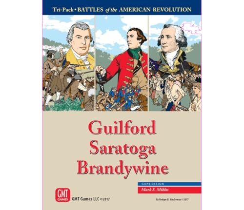 GMT Games 1702 Accessories