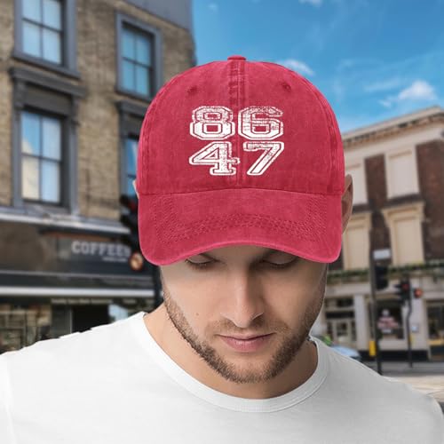 Baseball Hat for Adult,Impeach Cool Hiking Hat Gifts for Grandpa Color-d2