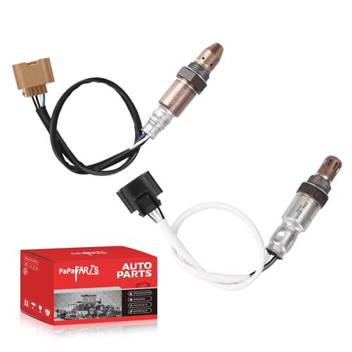 Sensor de Oxígeno PAPAPARTS para Nissan Altima 2014-2017
