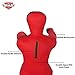 MMA Children Mixed Martial Arts Judo Training Kick Boxing Dummies Youth Exercise Throwing Buddy Ground Pound Dummy Fitness - 40 INCHES-UNFILLED