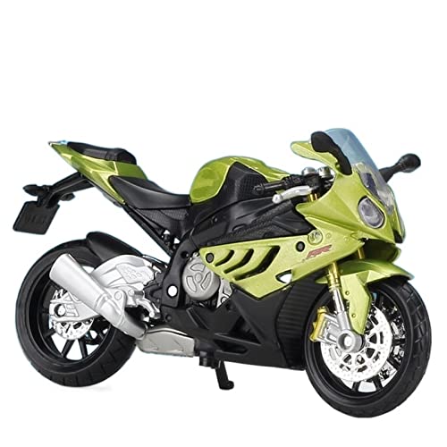 Moto miniature S 1000 RR 1:18 modèle réduit de collection R 1200 C R1100R
