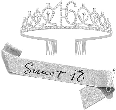 16th Birthday Sweet 16 Pandora Ring Pandora Silver 16th