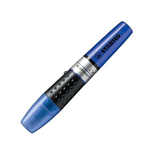 Stabilo© Textmarker LUMINATOR©, royalblau