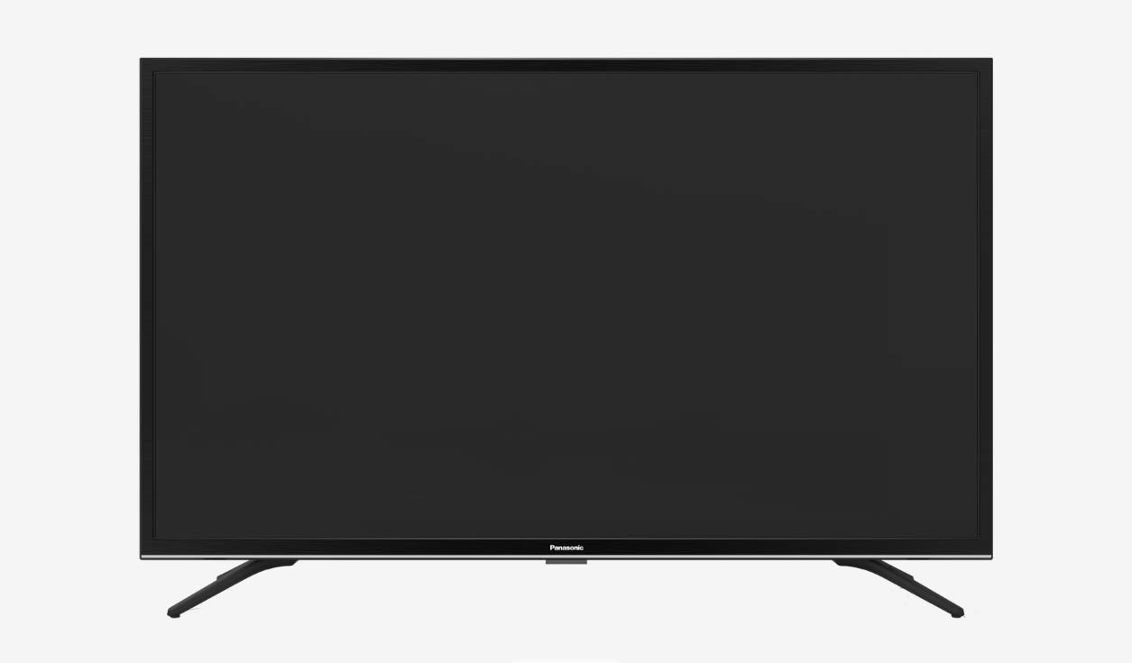 Panasonic 109 cm (43 Inches) 4K Ultra HD Smart Android LED TV TH-43HX625DX (Black) (2020 Model)