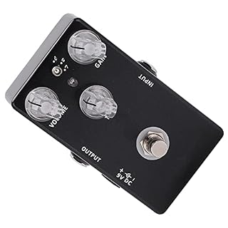 Pédales d’effets, Préamplificateur Pédale d’effet guitare Distorsion Super Rat pour jouer - Les Beatles, Paul McCartney, John Lennon, RIngo Starr, George Harrison Pédales d'effets, Préamplificateur Pédale d'effet guitare Distorsion Super Rat pour jouer – Image 2