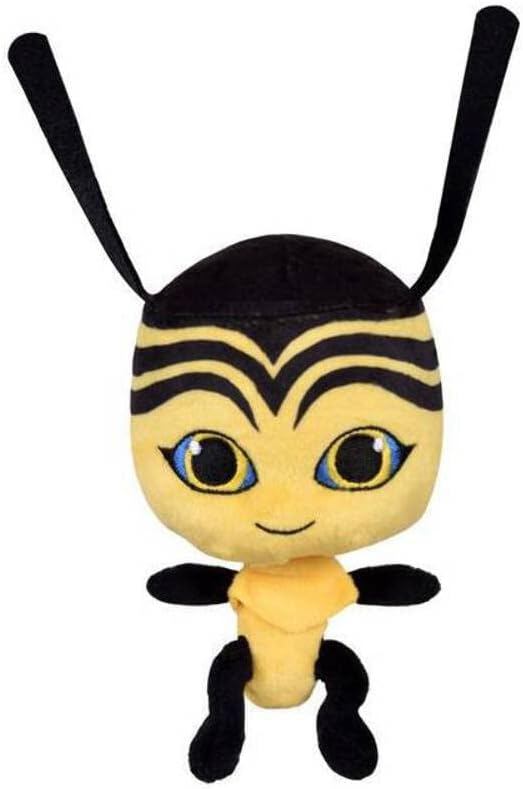 Heroez Basic 6In Plush - Pollen Basic Plush