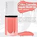 Bodyography Color Cassette Liquid Blush and Lip Tint - Multi Tasking Liquid Blush and Lip Product - Tempo