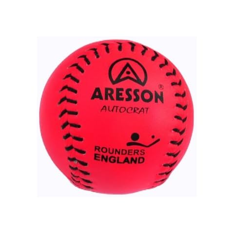 ARESSON Autocrat Rounders Ball , Pink Cover