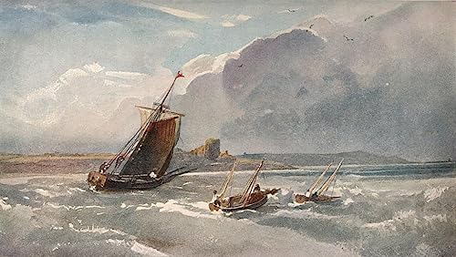 Affiches et gravures de Peter De Wint : créez une ambiance marine dans votre salon