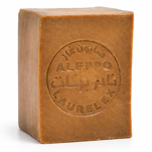 Aleppo Soap 30% Laurel Oil Bar
