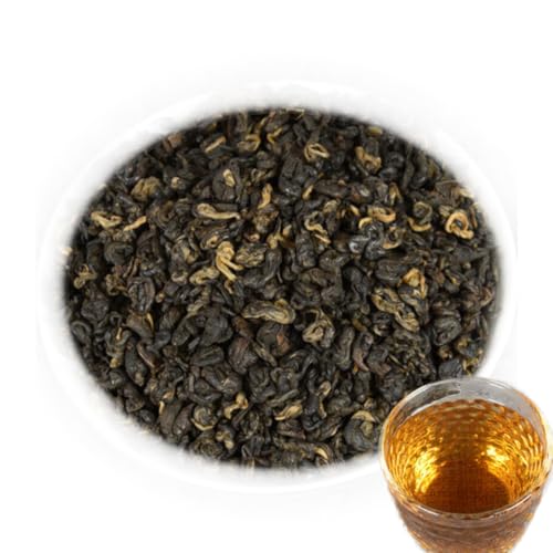 Thé dianhong Yunnan idéal pour réchauffer vos matins et vos pauses détente