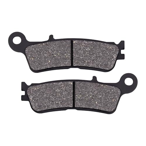 Plaquettes de frein avant de qualité supérieure pour Fantic XX125 YZ250