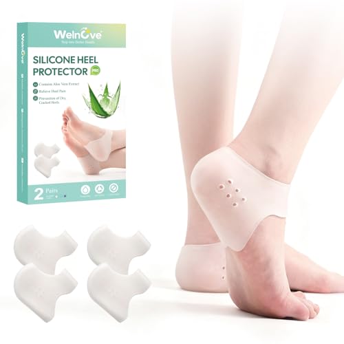 Welnove Aloe Vera Heel Protectors