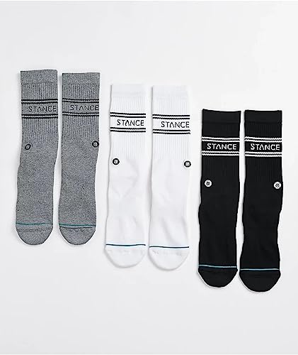 Stance Basic Crew Socks [6 Pack]2