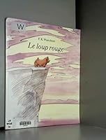 Loup rouge 2211054048 Book Cover