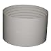 VAP International LLC 6" Portable Air Conditioner (AC) Hose Coupling/Coupler/Connector