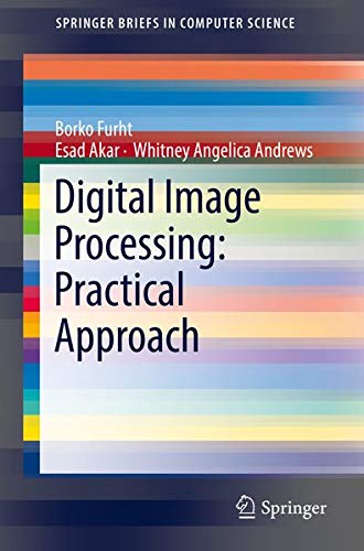 Buy Digital Image Processing: Practical Approach — BookShops.in