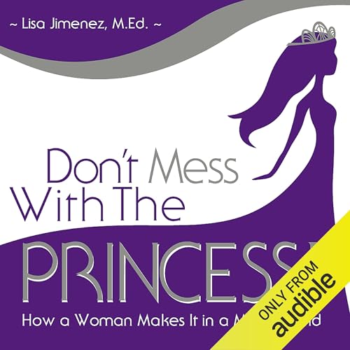Page de couverture de Don’t Mess with the Princess