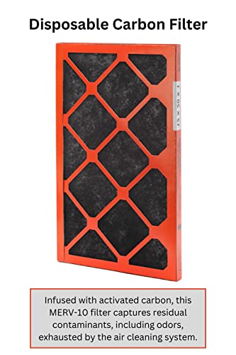 Extract-All Portable Fume Extractor
