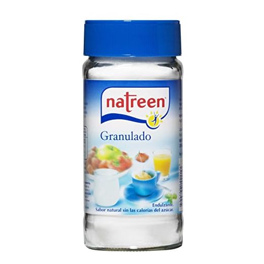 Natreen Edulcorante Granulado - 35 gr