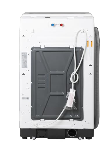 Image of Pro+ 1.8 Cu.Ft Top Load Washer | 6 Auto Programs Quiet Motor | UL Certified Portable Washing Machine Compact Laundry for Small Apartments, Dorms, RVs