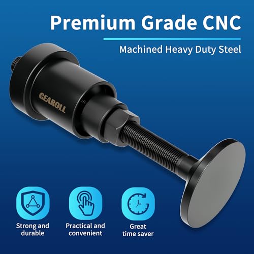 Inner Axle Side Seal Installation Tool for Dana 30/44/60 Front Differentials Compatible with Chevy, Dodge, Ford, GMC and Jeep by GEAROLL - Image 6