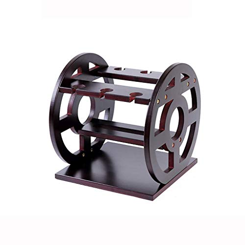 Soporte de Madera para Botellas de Vino miniatura 1
