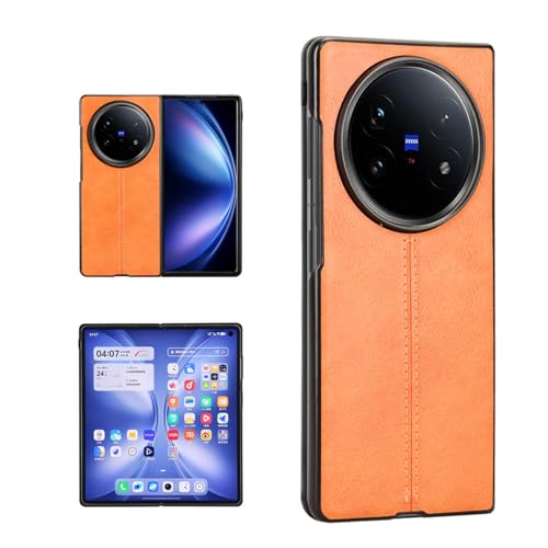 Coque Vivo X Fold5 antichoc étui protecteur motif vache