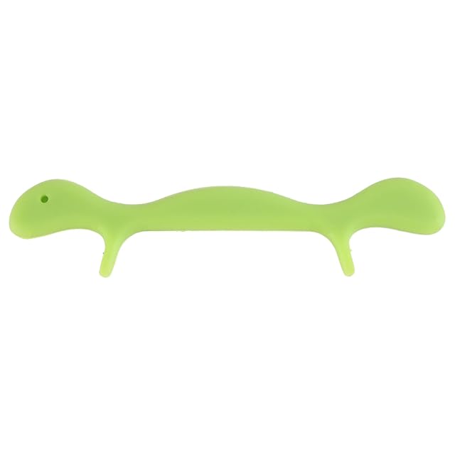 Silicone for Speech Practice Face and Mouth Tightener Trainer for Stuttering Effective Oral Exerciser for Pronunciation and Facial