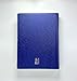 Chinese Holy Bible / Chinese Union Version, Simplified Chinese CUV Blue Metallic Cover / Color Maps Giant Print / Inside Texts in 2 Colors / Color Mark Thumb Index / CUNPSS83PL