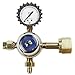 Uniweld R1546, 1500 Series Single Gauge Specialty Nitrogen Regulator with 1.5" Gauge, 2-50 PSIG, Pack of 3 pcs