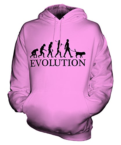 Sweat à capuche Beagle Évolution unisexe Candymix pour homme et femme