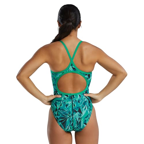 Image of TYR Women's Durafast Elite Diamondfit Swimsuit - One Piece Training Suit