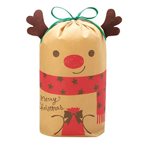 包む ギフトバッグ メリートナカイ CD001