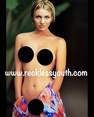 Reckless Youth Cameron Diaz 002