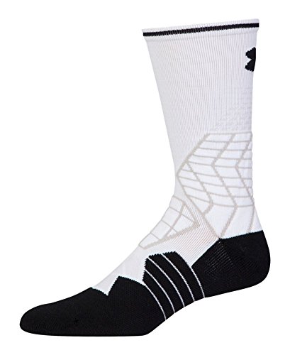 Under Armour Adult Football Crew Socks, 1-Pair4