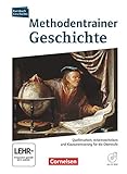  Kursbuch Geschichte - Zu allen Ausgaben: Methodentrainer Geschichte Oberstufe - Quellenarbeit - Arbeitstechniken - Klausurentraining - Schülerbuch mit CD-ROM