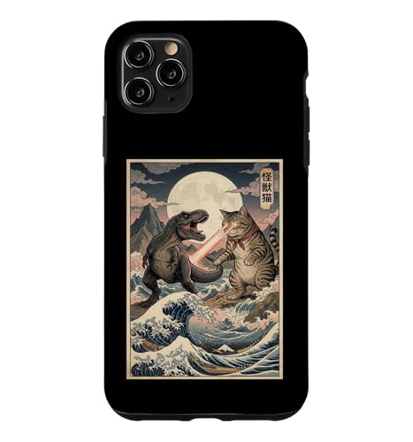 �����G �L��T-Rex ���{���p �킢 ��g �X�}�z�P�[�X iPhone 11 Pro Max �p