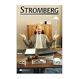 Spreadshirt Stromberg Bernd Stromberg Im Büro Poster 40x60 