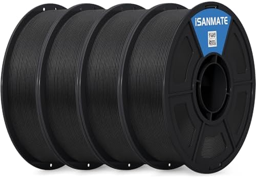 iSANMATE ASA-CF Black 1.00kg
