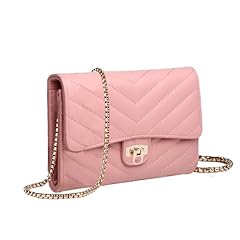 Pink Quilted