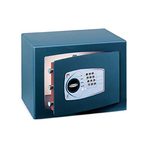 Digital furniture safe S2 with passes - Gold - SP. mm. 10 Cover