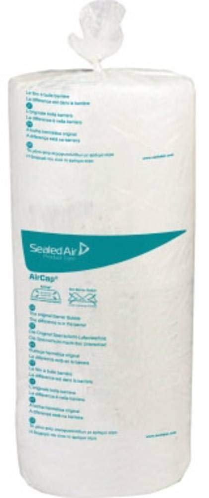 1554035 100612467 - Papel de burbujas (polietileno, 100 m x 100 cm, 100 m²), transparente