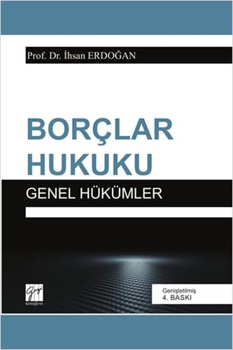Borçlar Hukuku Genel Hükümler