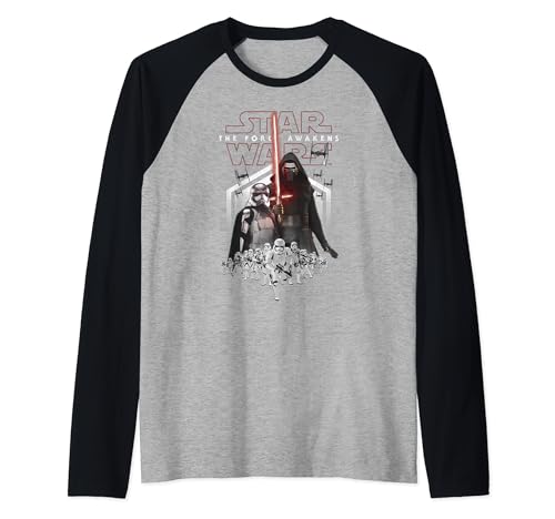 T-shirt Star Wars Menace style baseball le cadeau original parfait pour homme fan de la saga
