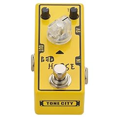 Tone City Bad Horse Guitare effet guitare - Les Beatles, Paul McCartney, John Lennon, RIngo Starr, George Harrison Tone City Bad Horse Guitare effet guitare – Image 3