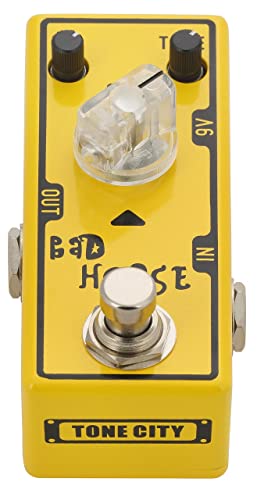 Tone City Bad Horse Guitare effet guitare - Les Beatles, Paul McCartney, John Lennon, RIngo Starr, George Harrison Tone City Bad Horse Guitare effet guitare – Image 4