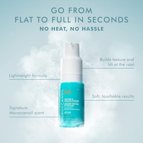 Image of Moroccanoil Texture & Volume Powder, 0.28 Fl. Oz.