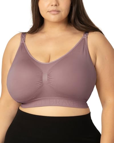 Image of Kindred Bravely Sublime Seamless Nursing Bra | Wireless Maternity & Postpartum Bra
