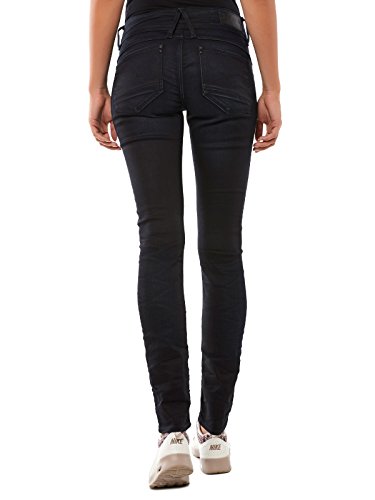 G-STAR RAW Lynn Mid Waist Skinny Jeans 60, Blu (Dk...
